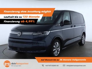 Volkswagen T7 Multivan Gebrauchtwagen Kaufen