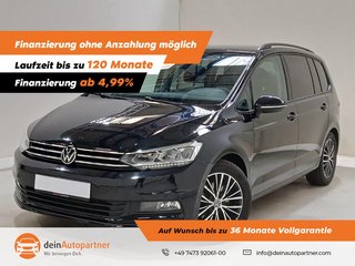 Volkswagen Touran Gebrauchtwagen Kaufen
