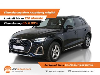 Audi Q5 Gebrauchtwagen Kaufen
