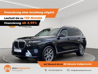 BMW X7 Gebrauchtwagen Kaufen