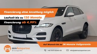 Jaguar F-Pace Gebrauchtwagen Kaufen