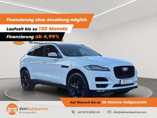 Jaguar F-Pace Prestige P250 AWD NAVI/LED/LEDER/RFK/PANO