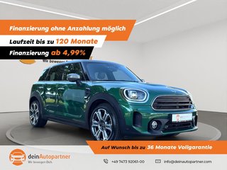 MINI COOPER_COUNTRYMAN Gebrauchtwagen Kaufen