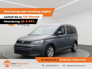 Volkswagen Caddy Gebrauchtwagen Kaufen
