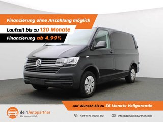 Volkswagen T6.1 Transporter Gebrauchtwagen Kaufen