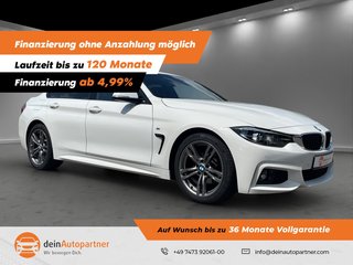 BMW 420 Gran Coupé Gebrauchtwagen Kaufen