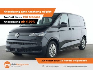 Volkswagen T7 Multivan Gebrauchtwagen Kaufen