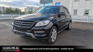 Mercedes-Benz ML 350 Gebrauchtwagen Kaufen