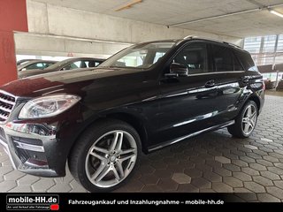 Mercedes-Benz ML 350 Gebrauchtwagen Kaufen
