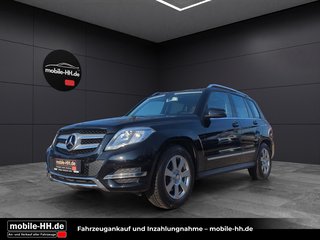 Mercedes-Benz GLK 250 Gebrauchtwagen Kaufen