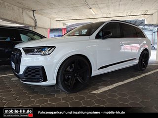 Audi SQ7 Gebrauchtwagen Kaufen