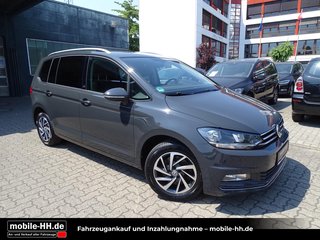 Volkswagen Touran Gebrauchtwagen Kaufen