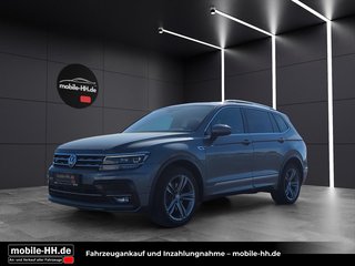 Volkswagen Tiguan Allspace Gebrauchtwagen Kaufen