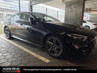 Mercedes-Benz CLS 400*SD*360°KAMERA*MEMORY*4xSHZ*AMG LINE*
