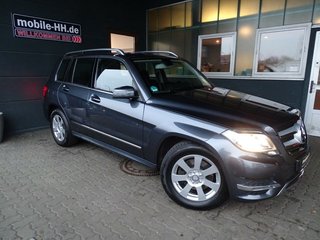 Mercedes-Benz GLK 220 Gebrauchtwagen Kaufen