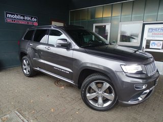 Jeep Grand Cherokee Gebrauchtwagen Kaufen