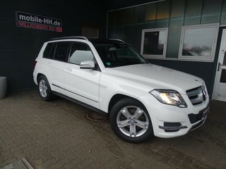 Mercedes-Benz GLK 200 Gebrauchtwagen Kaufen
