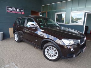 BMW X3 Gebrauchtwagen Kaufen
