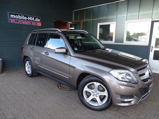 Mercedes-Benz GLK 220 Gebrauchtwagen Kaufen