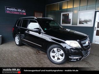 Mercedes-Benz GLK 220 Gebrauchtwagen Kaufen