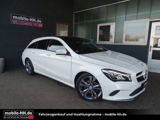 Mercedes-Benz CLA 200 Shooting Brake Gebrauchtwagen Kaufen
