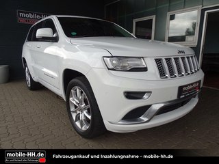 Jeep Grand Cherokee Gebrauchtwagen Kaufen