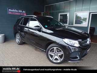 Mercedes-Benz GLE 350 Gebrauchtwagen Kaufen