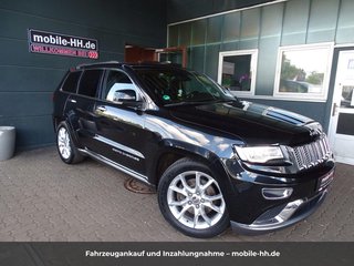 Jeep Grand Cherokee Gebrauchtwagen Kaufen
