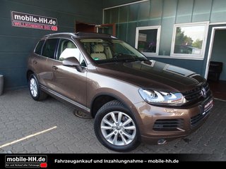 Volkswagen Touareg Gebrauchtwagen Kaufen