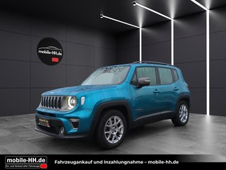 Jeep Renegade Gebrauchtwagen Kaufen