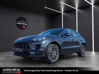 Porsche Macan Gebrauchtwagen Kaufen