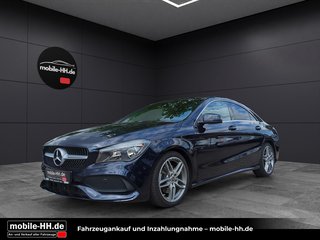 Mercedes-Benz CLA 220 Gebrauchtwagen Kaufen