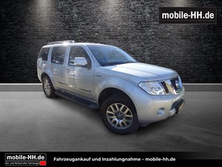 Nissan Pathfinder Gebrauchtwagen Kaufen