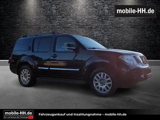 Nissan Pathfinder Gebrauchtwagen Kaufen