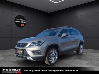 Seat Ateca Gebrauchtwagen Kaufen