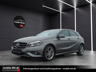 Mercedes-Benz A 180 Gebrauchtwagen Kaufen