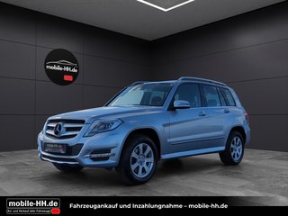 Mercedes-Benz GLK 220 Gebrauchtwagen Kaufen