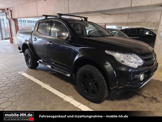 Mitsubishi L200 Gebrauchtwagen Kaufen
