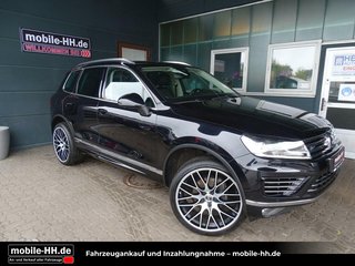 Volkswagen Touareg Gebrauchtwagen Kaufen