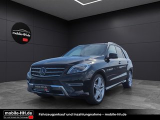 Mercedes-Benz ML 350 Gebrauchtwagen Kaufen