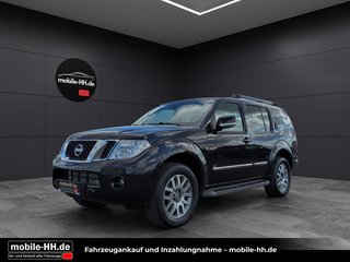 Nissan Pathfinder Gebrauchtwagen Kaufen