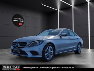 Mercedes-Benz C 180 Gebrauchtwagen Kaufen