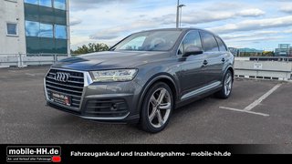 Audi Q7 Gebrauchtwagen Kaufen