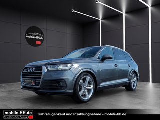 Audi Q7 Gebrauchtwagen Kaufen