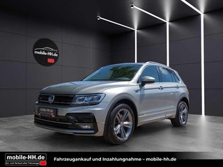 Volkswagen Tiguan Gebrauchtwagen Kaufen