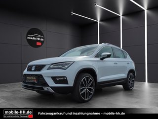 SEAT Ateca Gebrauchtwagen Kaufen