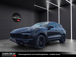 Porsche Cayenne Gebrauchtwagen Kaufen