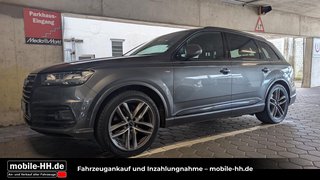 Audi Q7 Gebrauchtwagen Kaufen