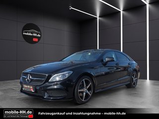 Mercedes-Benz CLS 220 Gebrauchtwagen Kaufen