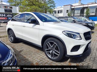 Mercedes-Benz GLE 350 Gebrauchtwagen Kaufen